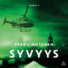 Syvyys (ljudbok) av Pekka Hiltunen