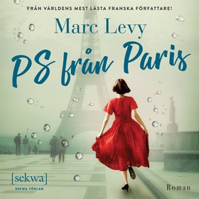 PS från Paris (ljudbok) av Marc Levy