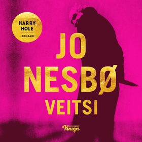 Veitsi (ljudbok) av Jo Nesbø