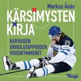 Kärsimysten kirja (ljudbok) av Markus Ånäs