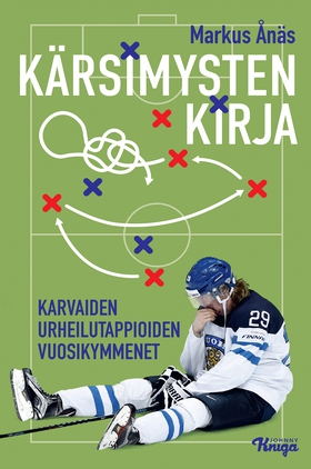 Kärsimysten kirja (e-bok) av Markus Ånäs