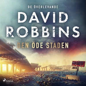 Den öde staden (ljudbok) av David Robbins