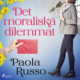 Det moraliska dilemmat (ljudbok) av Paola Russo