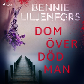 Dom över död man (ljudbok) av Bennie Liljenfors
