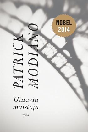 Uinuvia muistoja (e-bok) av Patrick Modiano