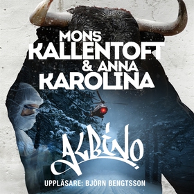 Albino (ljudbok) av Mons Kallentoft, Anna Karol