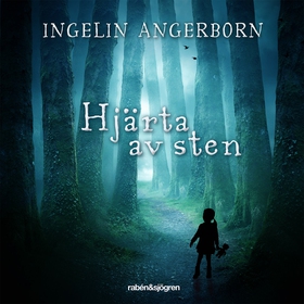 Hjärta av sten (ljudbok) av Ingelin Angerborn