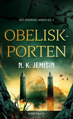 Obeliskporten (e-bok) av N. K. Jemisin