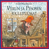 Viirun ja Pesosen joulupuuhat