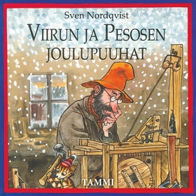 Viirun ja Pesosen joulupuuhat (ljudbok) av Sven