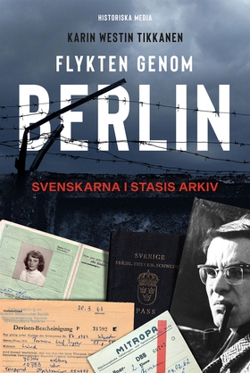 Flykten genom Berlin (e-bok) av Karin Westin Ti