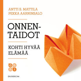 Onnentaidot (ljudbok) av Antti S. Mattila, Pekk
