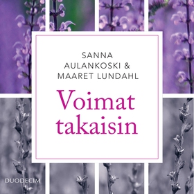 Voimat takaisin (ljudbok) av Sanna Aulankoski, 