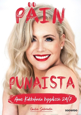 Päin punaista (e-bok) av Emilia Saloranta