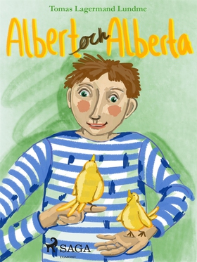 Albert och Alberta (e-bok) av Tomas Lagermand L
