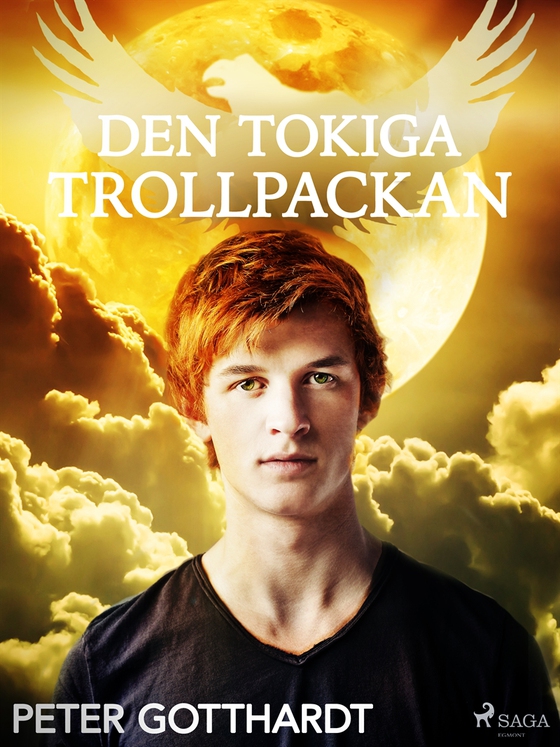 Den magiska falken 1: Den tokiga trollpackan