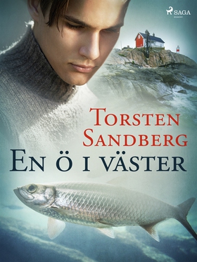 En ö i väster (e-bok) av Torsten Sandberg