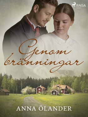 Genom bränningar (e-bok) av Anna Ölander, Anna 
