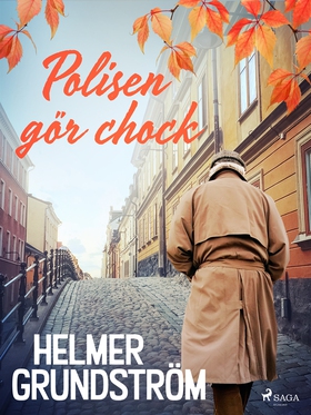 Polisen gör chock (e-bok) av Helmer Grundström