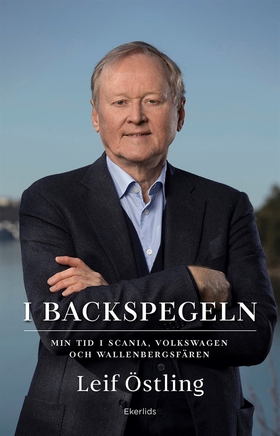 I backspegeln - min tid i Scania, Volkswagen oc