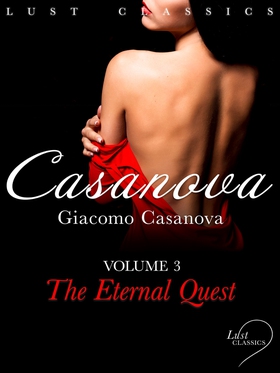 LUST Classics: Casanova Volume 3 - The Eternal 
