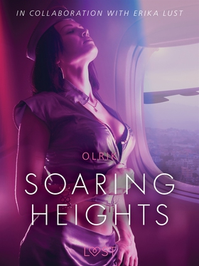 Soaring Heights - erotic short story (e-bok) av