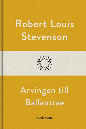 Arvingen till Ballantrae (e-bok) av Robert Loui