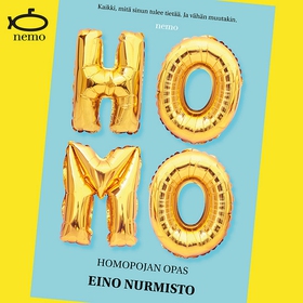 Homopojan opas (ljudbok) av Eino Nurmisto