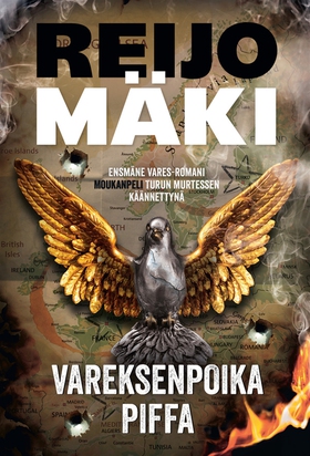 Vareksenpoika piffa (e-bok) av Reijo Mäki, Kari