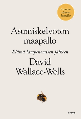 Asumiskelvoton maapallo (e-bok) av David Wallac