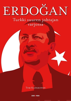 Erdogan (e-bok) av Tom Kankkonen