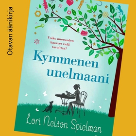 Kymmenen unelmaani (ljudbok) av Lori Nelson Spi