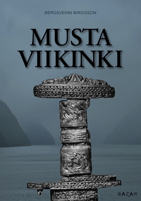 Musta viikinki (e-bok) av Bergsveinn Birgisson