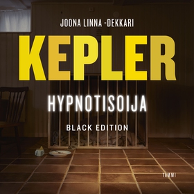 Hypnotisoija - Black Edition (ljudbok) av Lars 