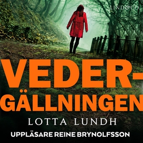 Vedergällningen (ljudbok) av Lotta Lundh