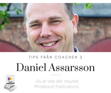 Du är inte ditt resultat (ljudbok) av Daniel As