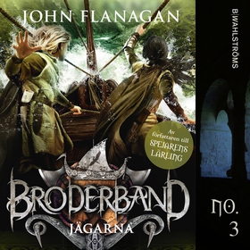 Jägarna (ljudbok) av John Flanagan