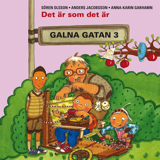 Det är som det är