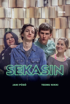 Sekasin (e-bok) av Teemu Nikki, Jani Pösö