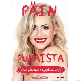 Päin punaista (ljudbok) av Emilia Saloranta