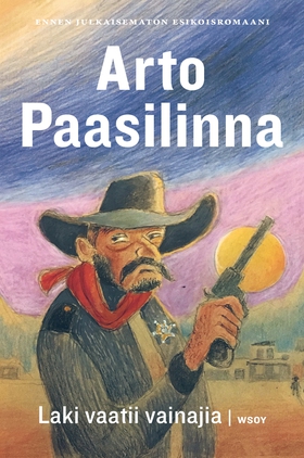Laki vaatii vainajia (e-bok) av Arto Paasilinna