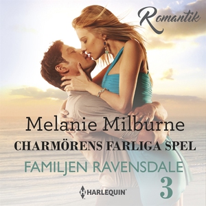 Charmörens farliga spel (ljudbok) av Melanie Mi