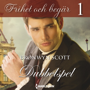 Dubbelspel (ljudbok) av Brronwyn Scott