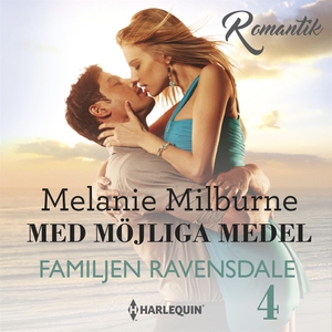 Med möjliga medel (ljudbok) av Melanie Milburne