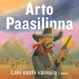 Laki vaatii vainajia (ljudbok) av Arto Paasilin