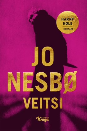 Veitsi (e-bok) av Jo Nesbø