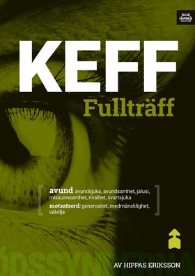 Keff fullträff (e-bok) av Hippas Eriksson