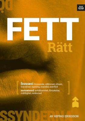 Fett rätt (e-bok) av Hippas Eriksson