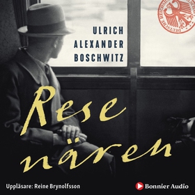 Resenären (ljudbok) av Ulrich Alexander Boschwi