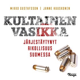 Kultainen vasikka (ljudbok) av Janne Huuskonen,